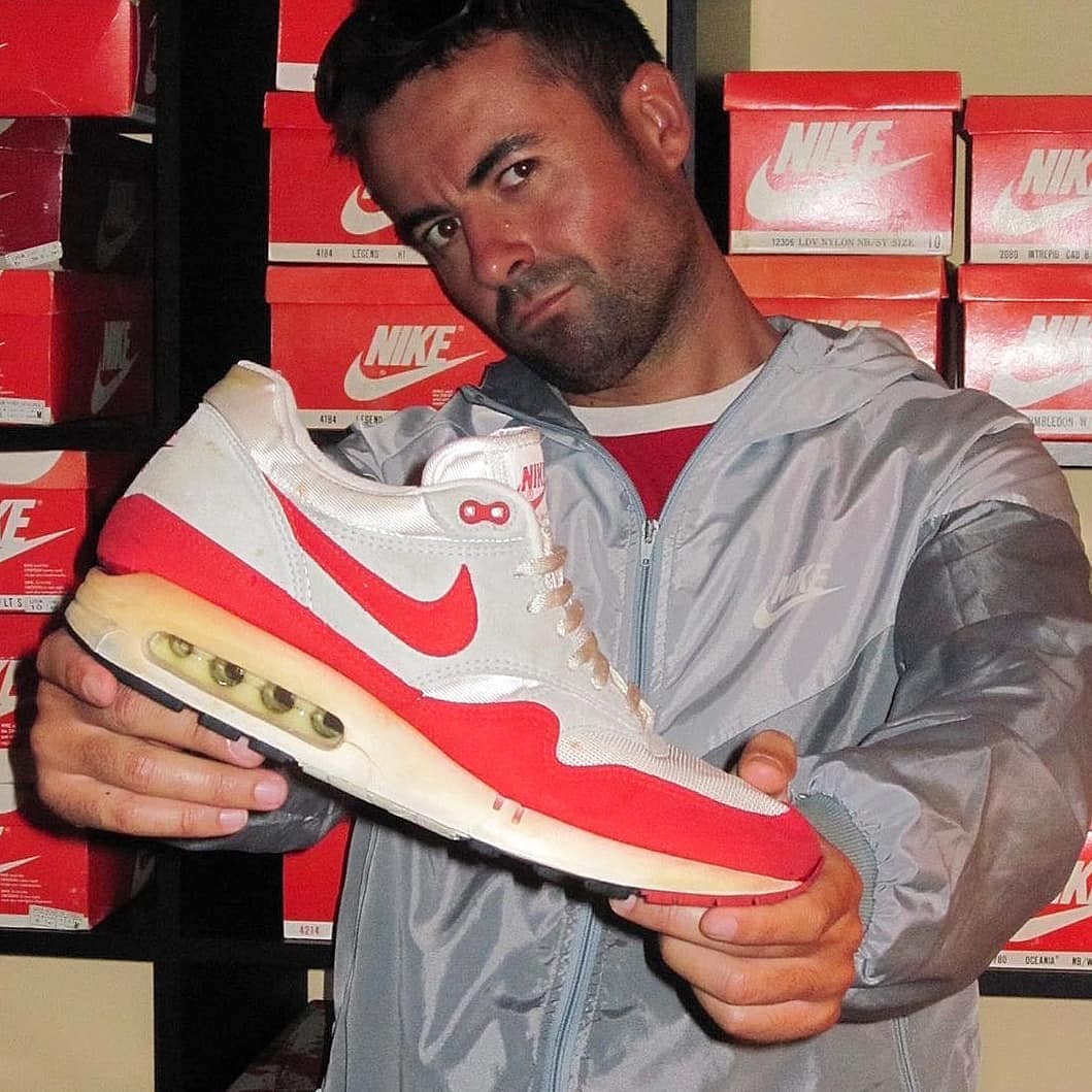 Nike Air Max 1 OG Big Bubble Release Date