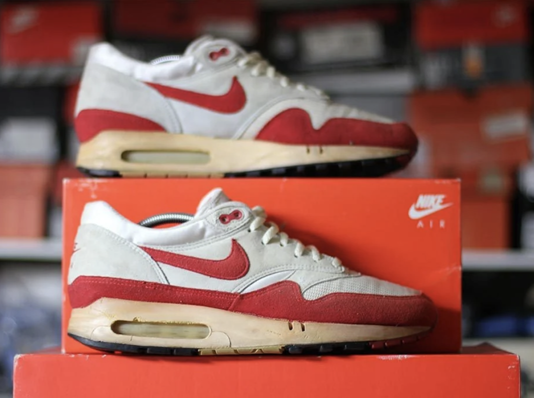 Nike Air Max 1 OG Big Bubble Release Date 2023