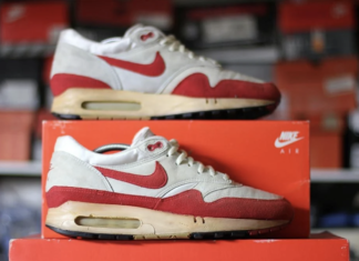 Nike Air Max 1 OG Big Bubble Release Date 2023 324x235