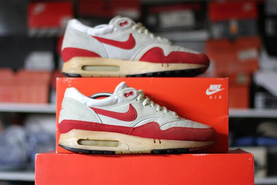 Nike Air Max 1 OG Big Bubble Release Date