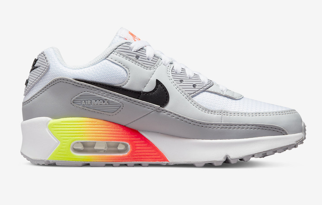 Nike Air Max 90 Gradient Cassette DR8600-001 Release Date - SBD