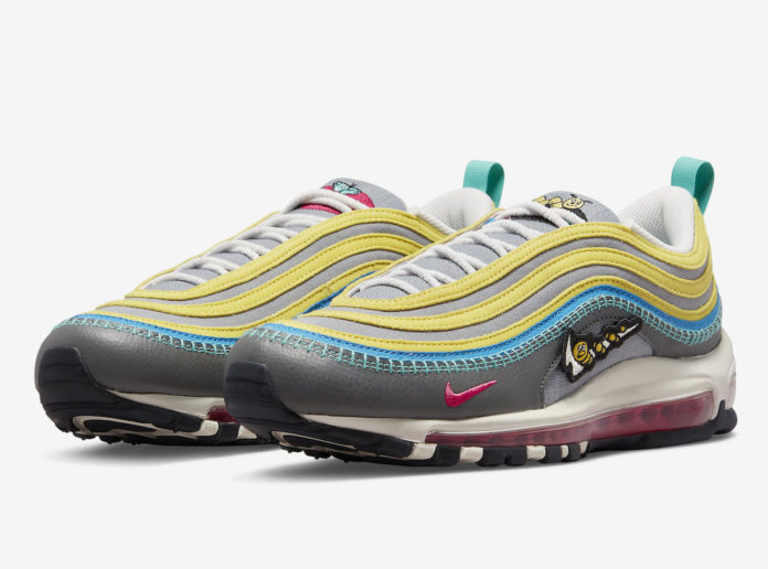 Nike Air Max 97 Air Sprung DH4759-001 Release Date