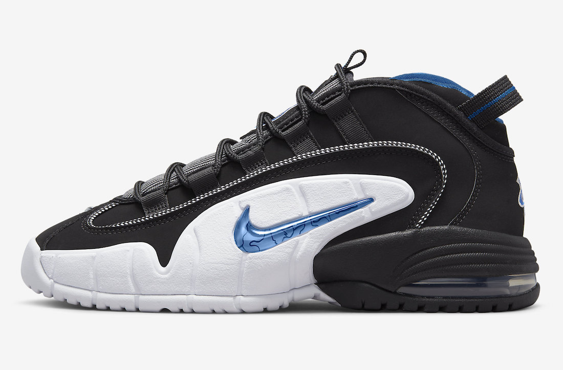 Nike Air Max Penny 1 Orlando 2022 DN2487 001 Release Date