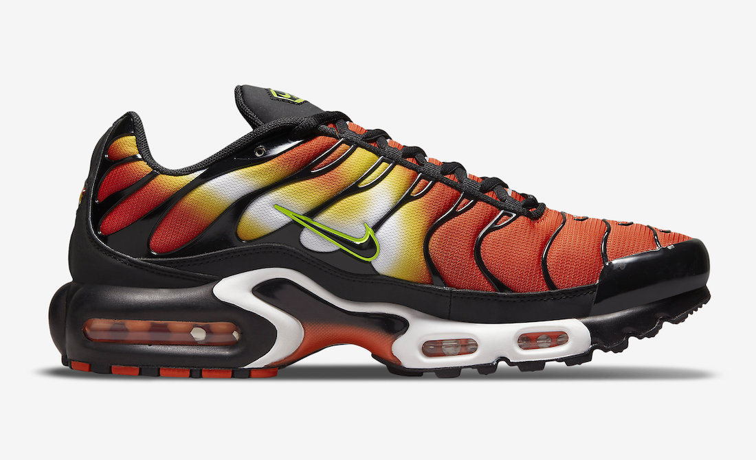 Nike Air Max Plus Sunset Gradient DR8581-800 Release Date