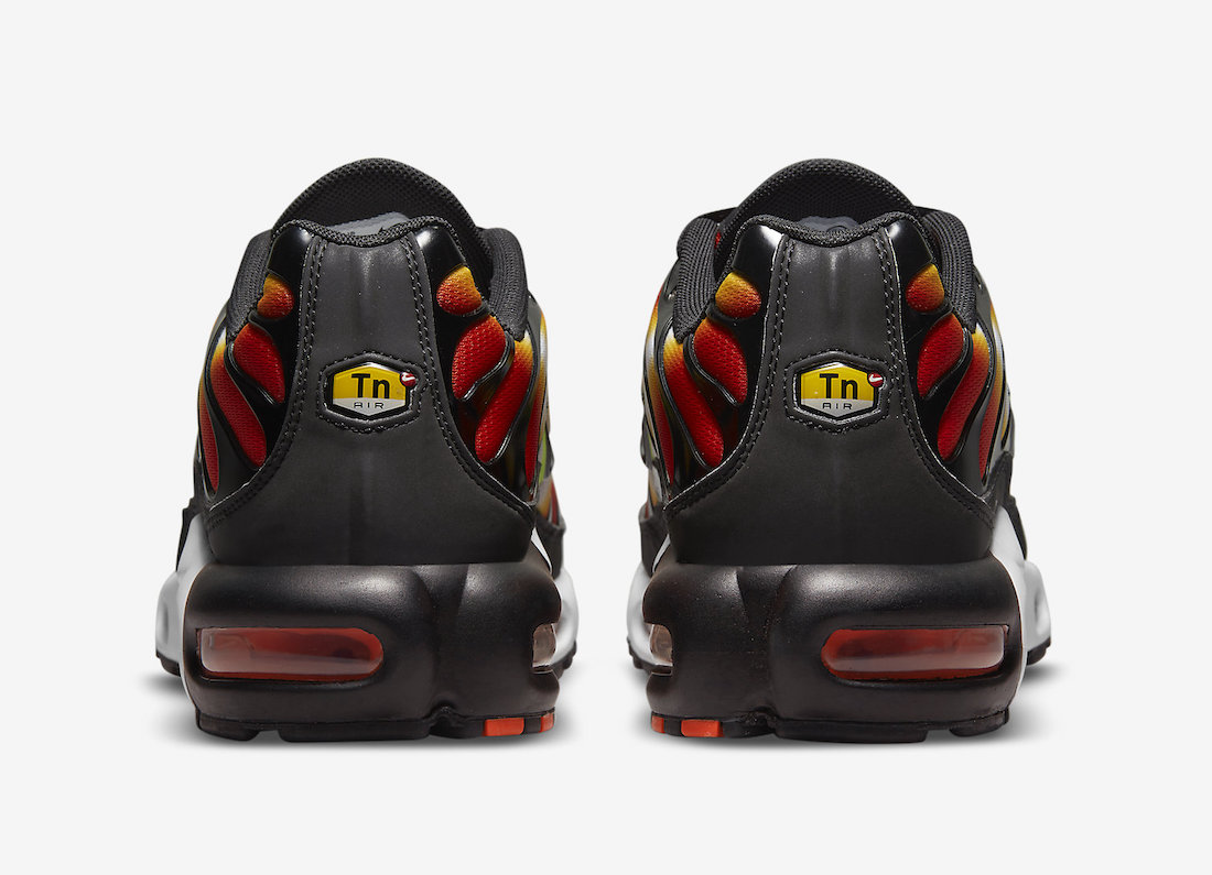 Nike Air Max Plus Sunset Gradient DR8581-800 Release Date