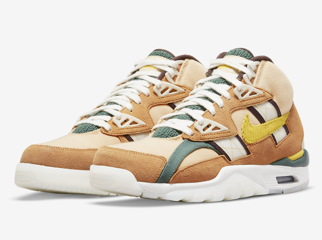Nike Air Trainer SC High DO6696-700 Release Date