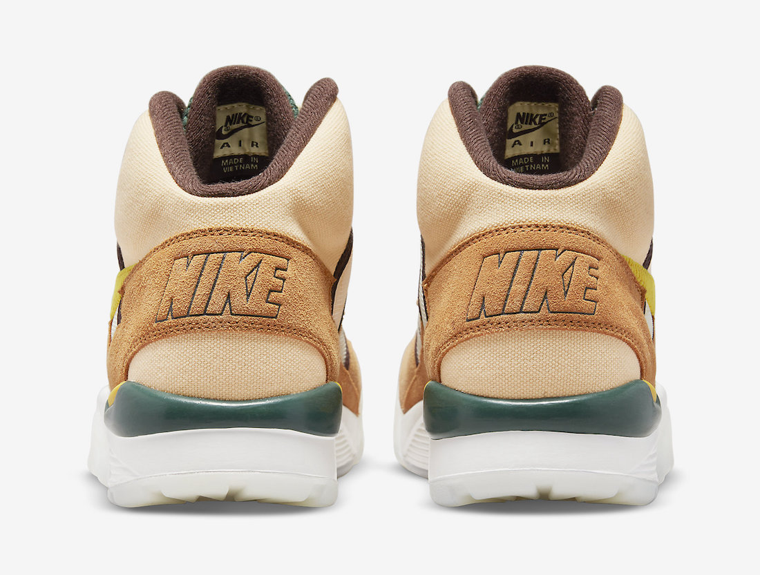 Nike Air Trainer SC High DO6696-700 Release Date