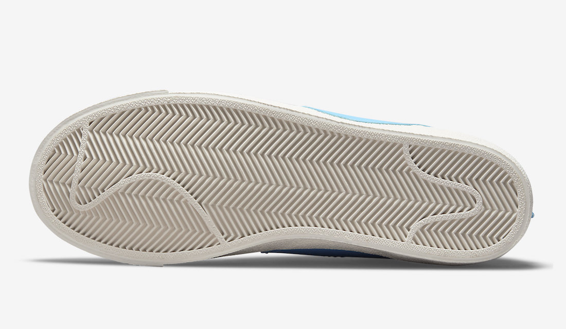 Nike Blazer Low Jumbo DQ1470-100 Release Date