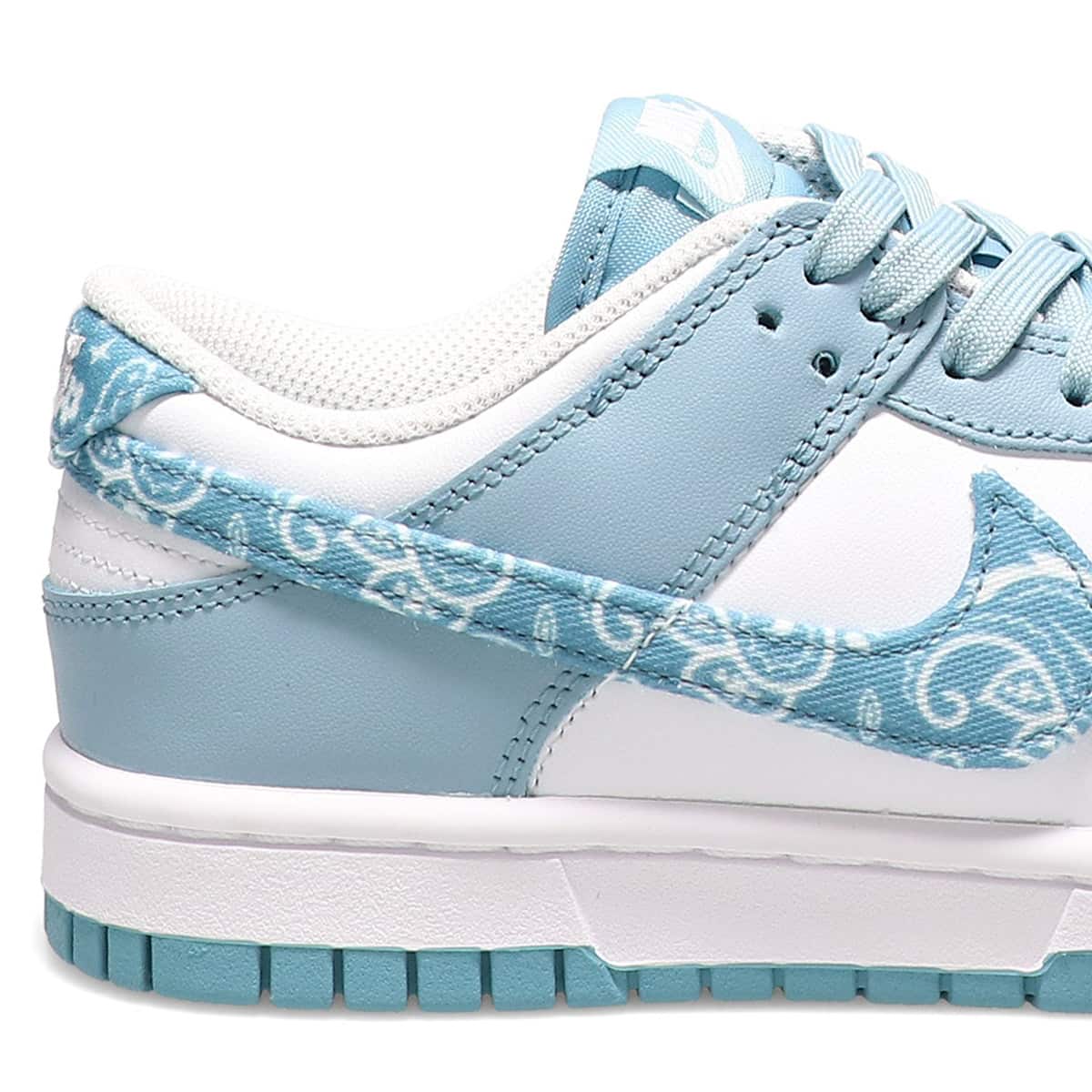 Nike Dunk Low Blue Paisley DH4401 101 Release Date 8