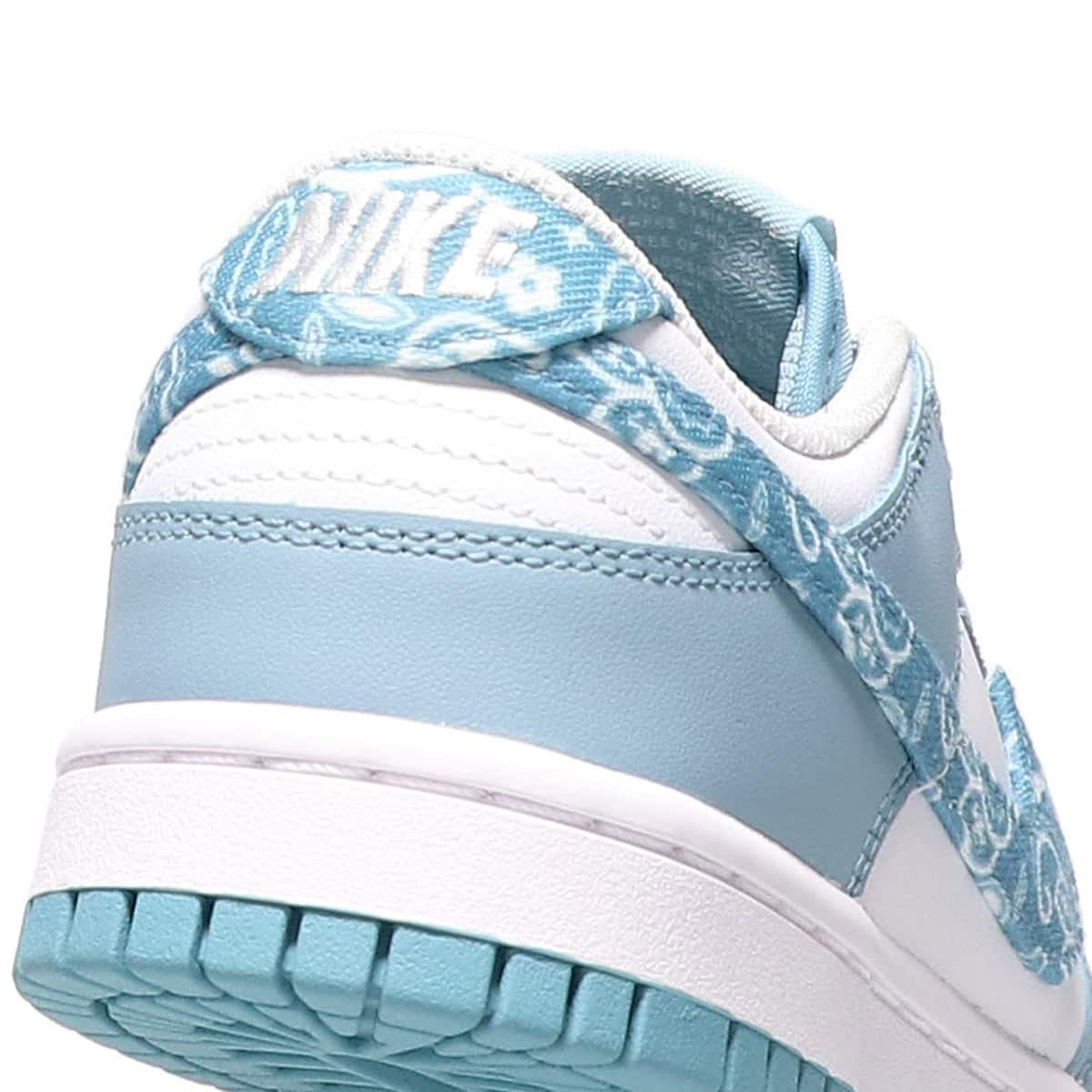 Nike Dunk Low Blue Paisley DH4401-101 Release Date