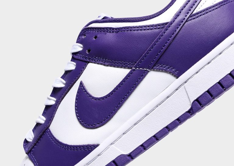low court purple