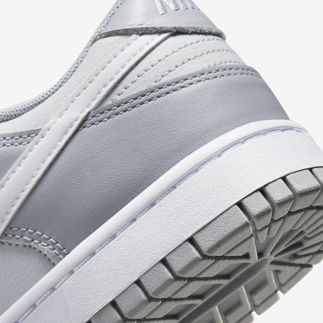 Nike Dunk Low Grey White DJ6188-001 Release Date - SBD