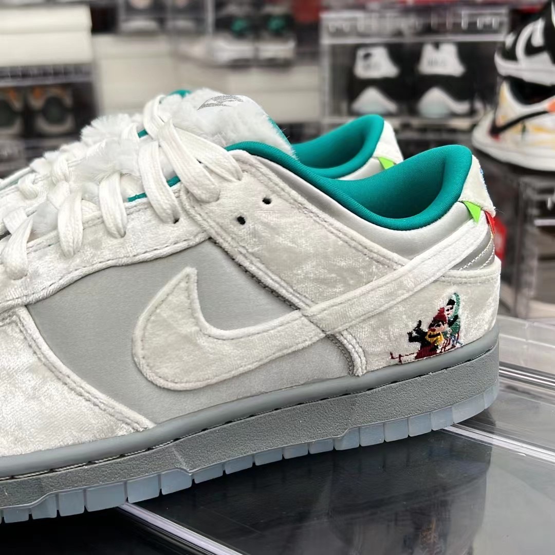 Nike Dunk Low Ice WMNS DO2326-001 Release Date