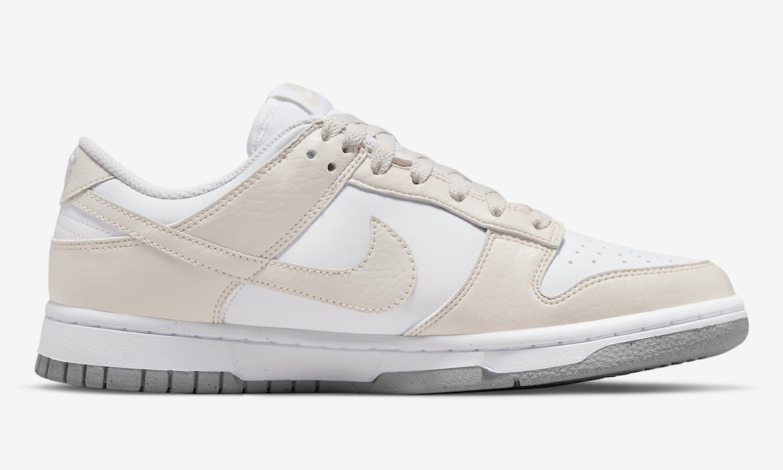 Nike Dunk Low Next Nature DN1431 100 Release Date 2