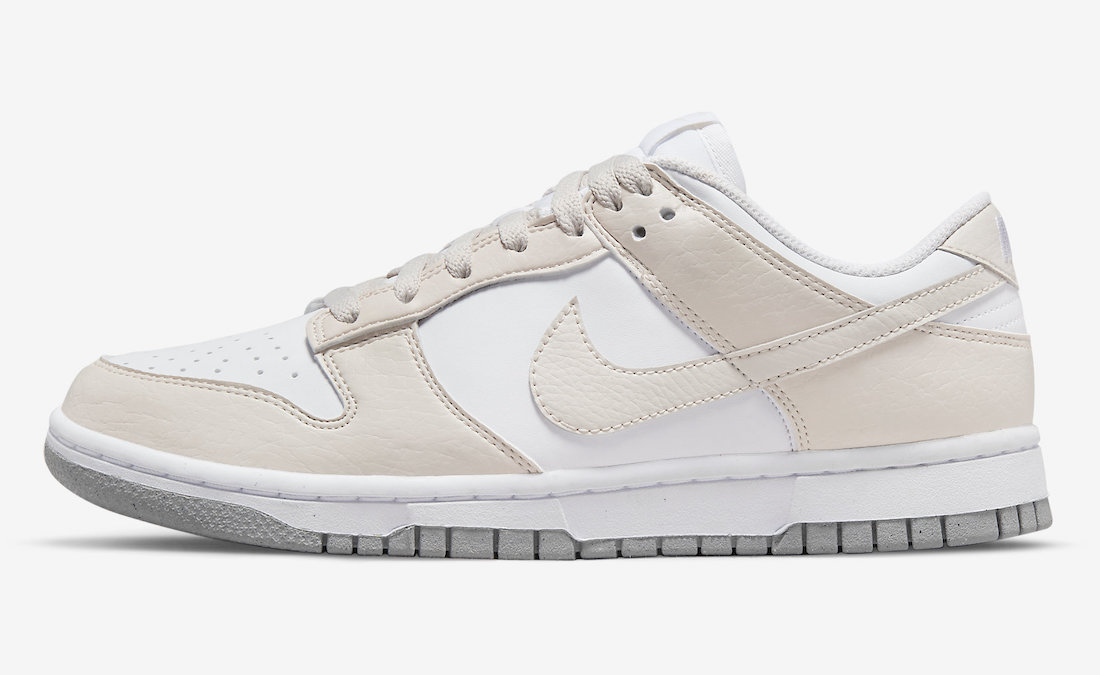 Nike Dunk Low Next Nature DN1431 100 Release Date