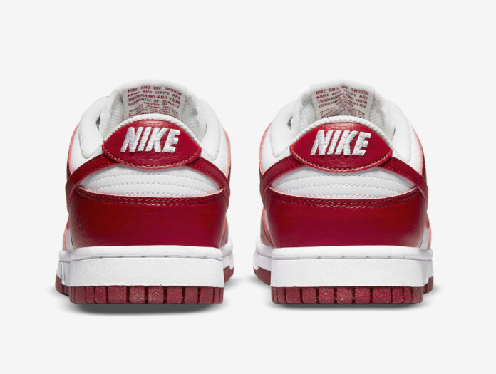 Nike Dunk Low Next Nature Gym Red DN1431-101 Release Date - SBD