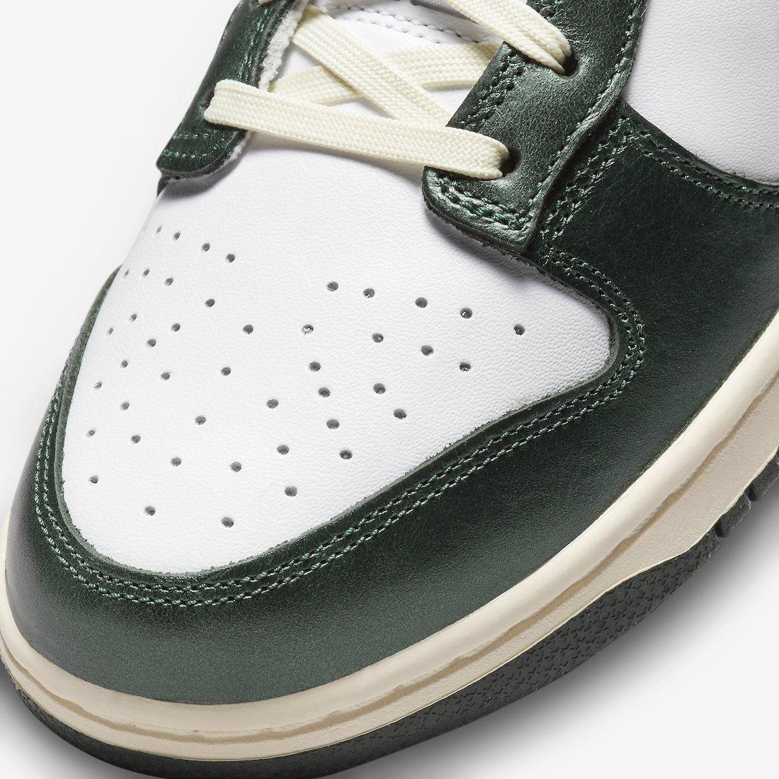 Nike Dunk Low Vintage Green DQ8580-100 Release Date