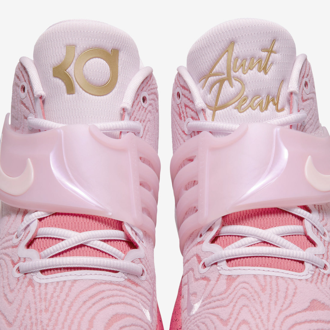 Nike KD 14 Aunt Pearl DC9379-600 Release Date