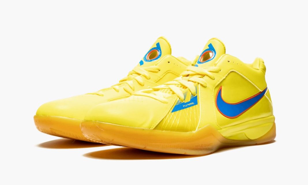 Nike Kd 3 Christmas 2025 Mens