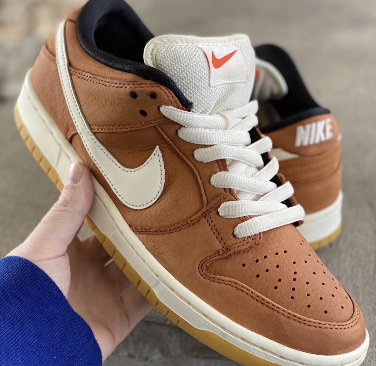 nike dunk baroque brown white horse boots women Dark Russet DH1319-200 Release Date Pricing