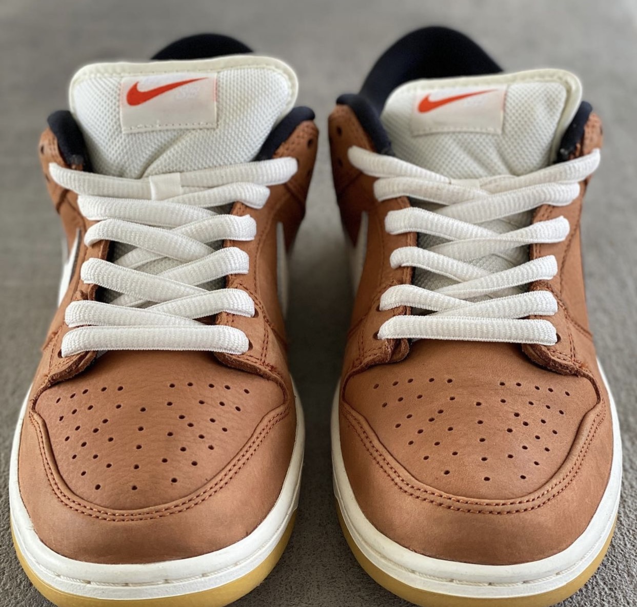 Nike SB Dunk Low Dark Russet DH1319-200 Release Date Pricing