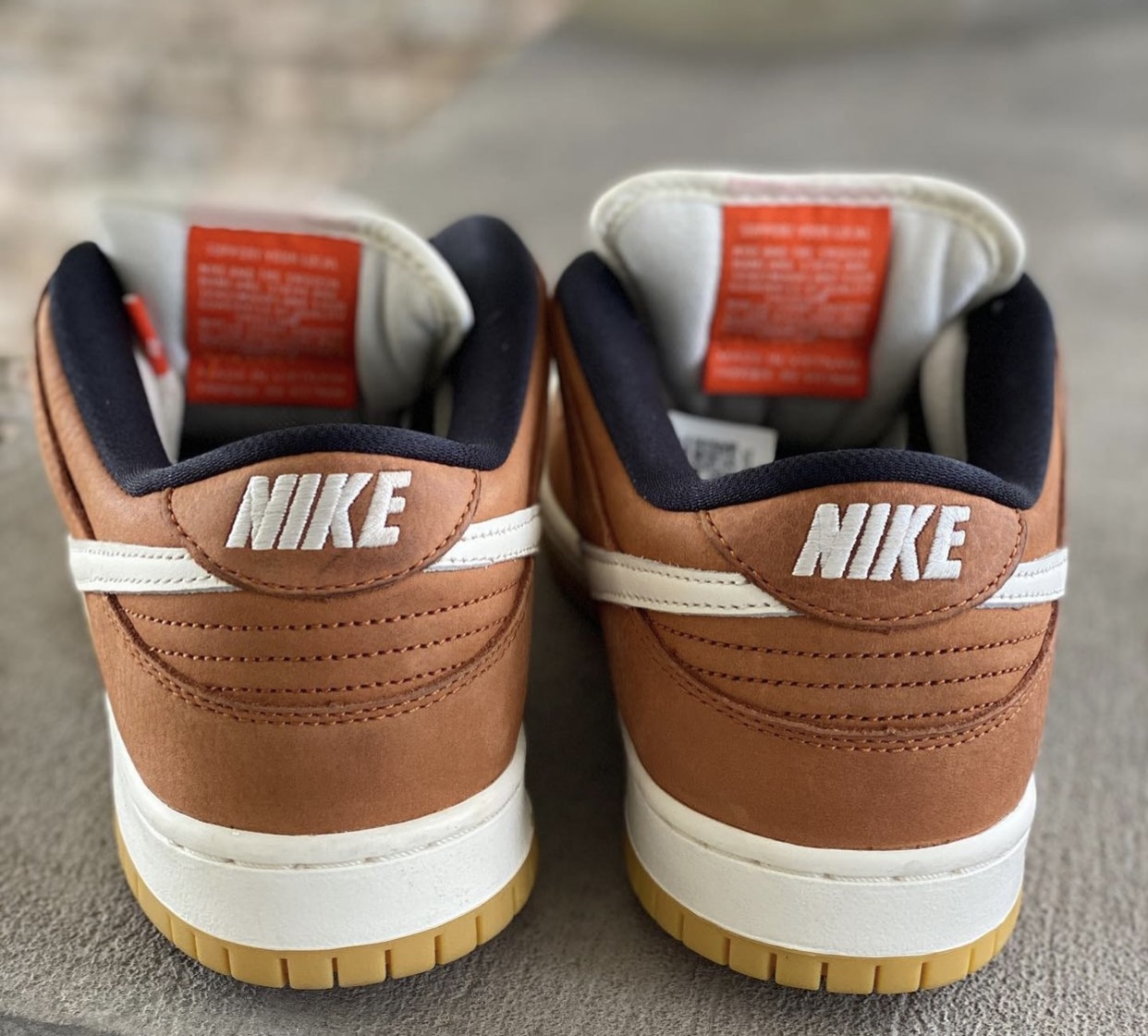 Nike SB Dunk Low Dark Russet DH1319 200 Release Date Pricing 3