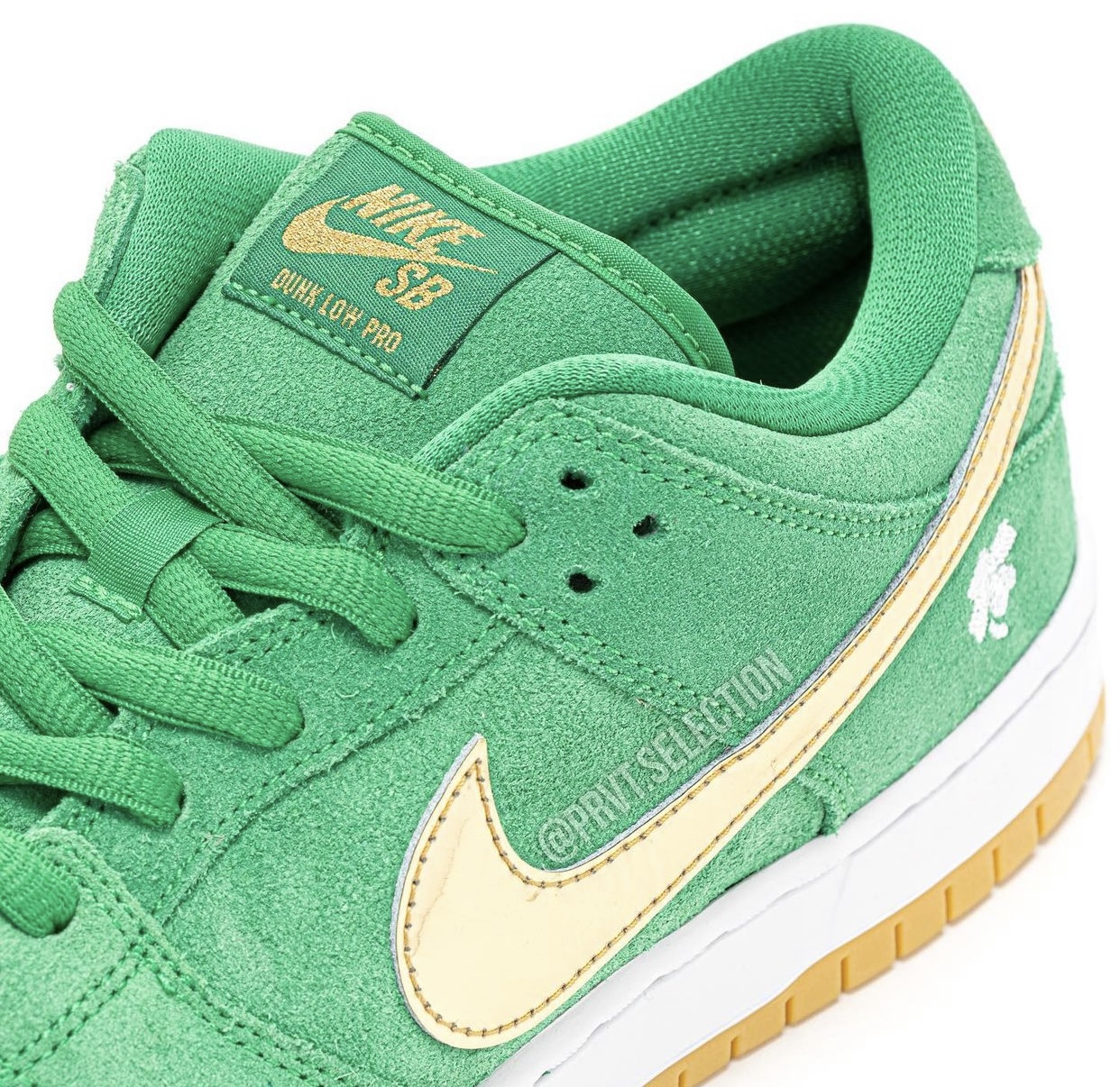 Nike SB Dunk Low St Patricks Day 2022 Release Date