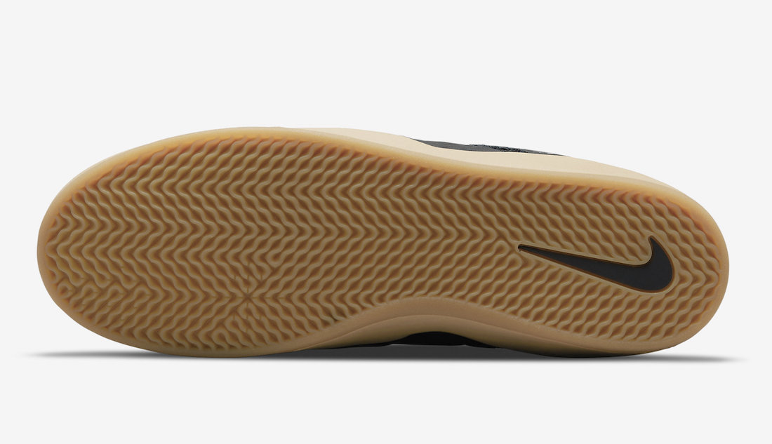 Nike SB Ishod Black Gum DH1030-001 Release Date