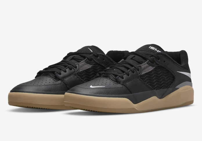 Nike SB Ishod Black Gum DH1030-001 Release Date