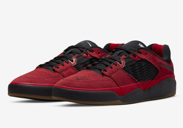 Nike SB Ishod Varsity Red DC7232-600 Release Date Price