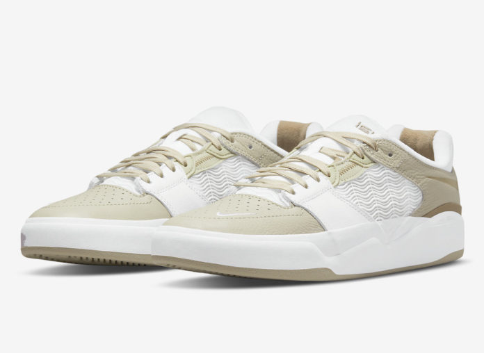 Nike SB Ishod White Beige DH1030-100 Release Date