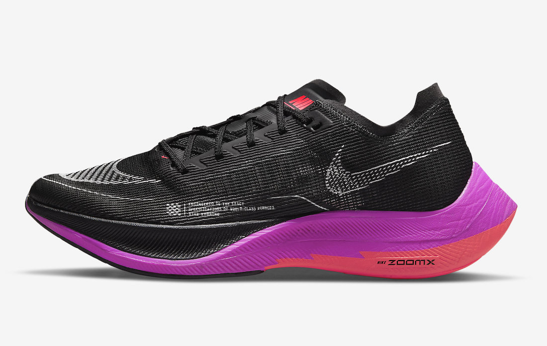Nike ZoomX VaporFly NEXT 2 CU4111-002 Release Date
