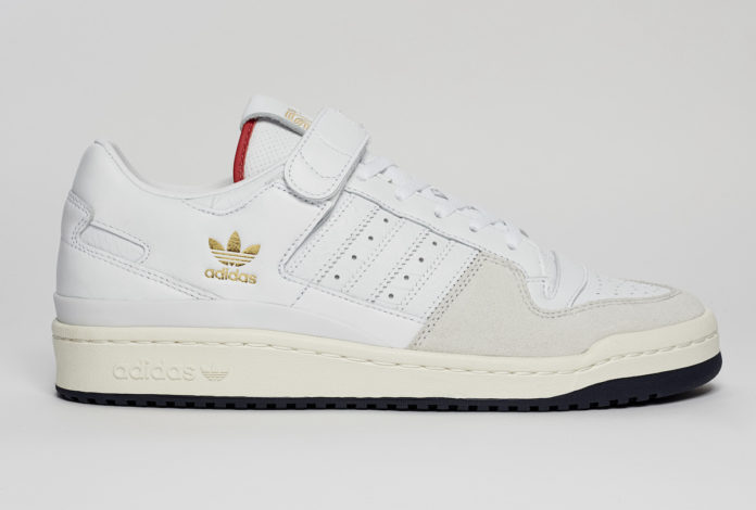 SNS adidas Forum 84 Low Release Date