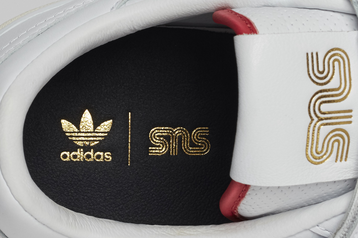 SNS adidas Forum 84 Low Release Date