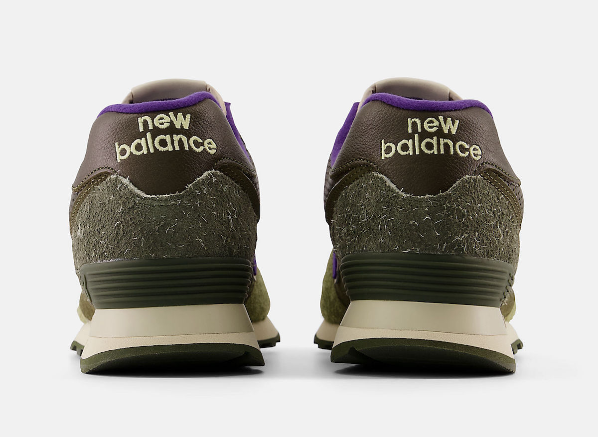 SNS New Balance 574 Inspired by Nature Release Date