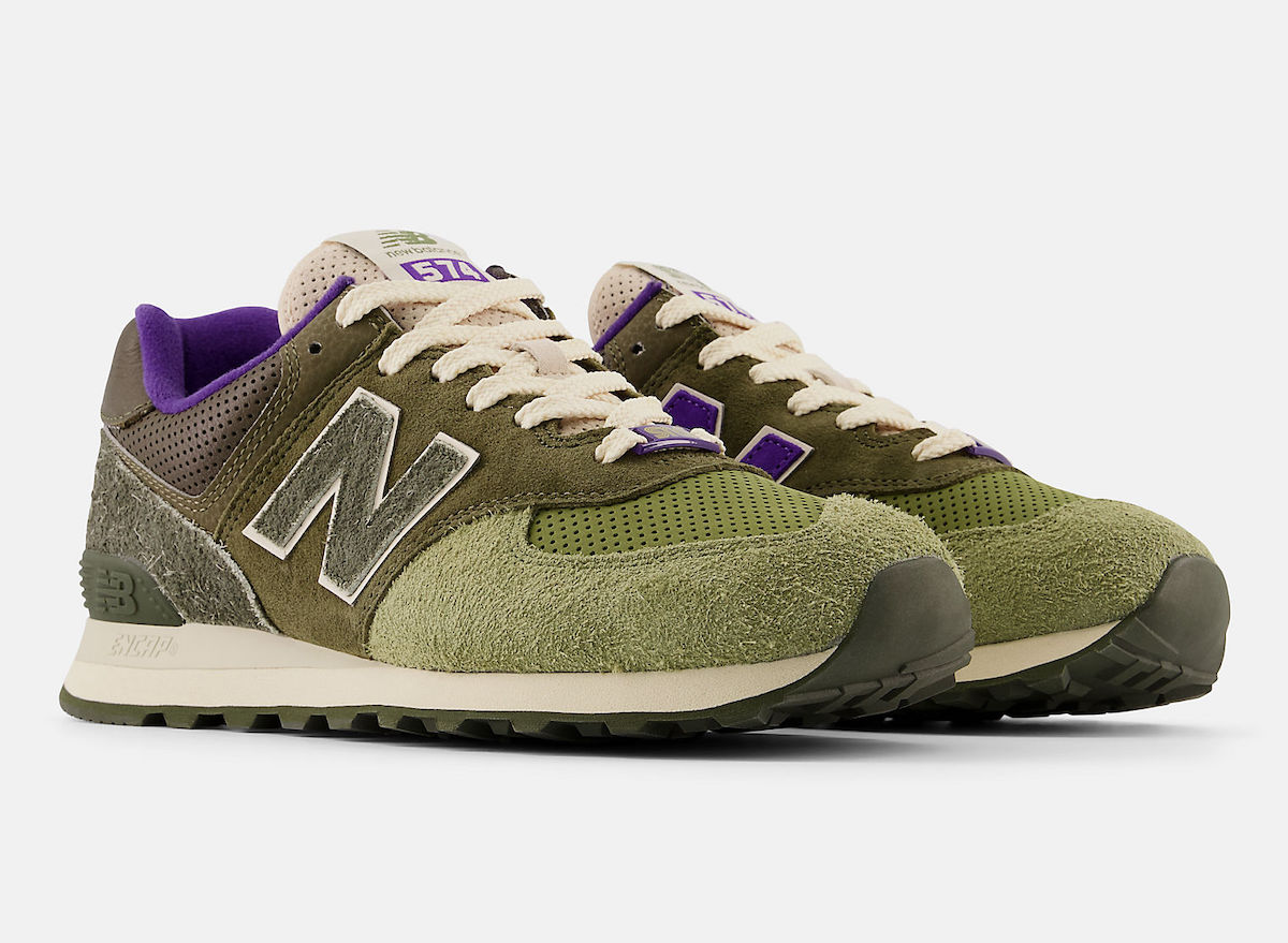 SNS levis x new balance 990v3 release date Inspired by Nature Release Date