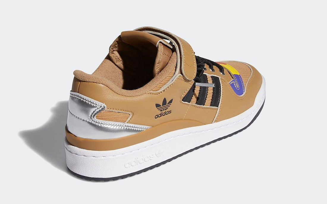 South Park adidas Forum Low AWESOM-O GY6475 Release Date