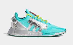 South Park x adidas NMD R1 V2 Professor Chaos GY6477 Release Date - SBD