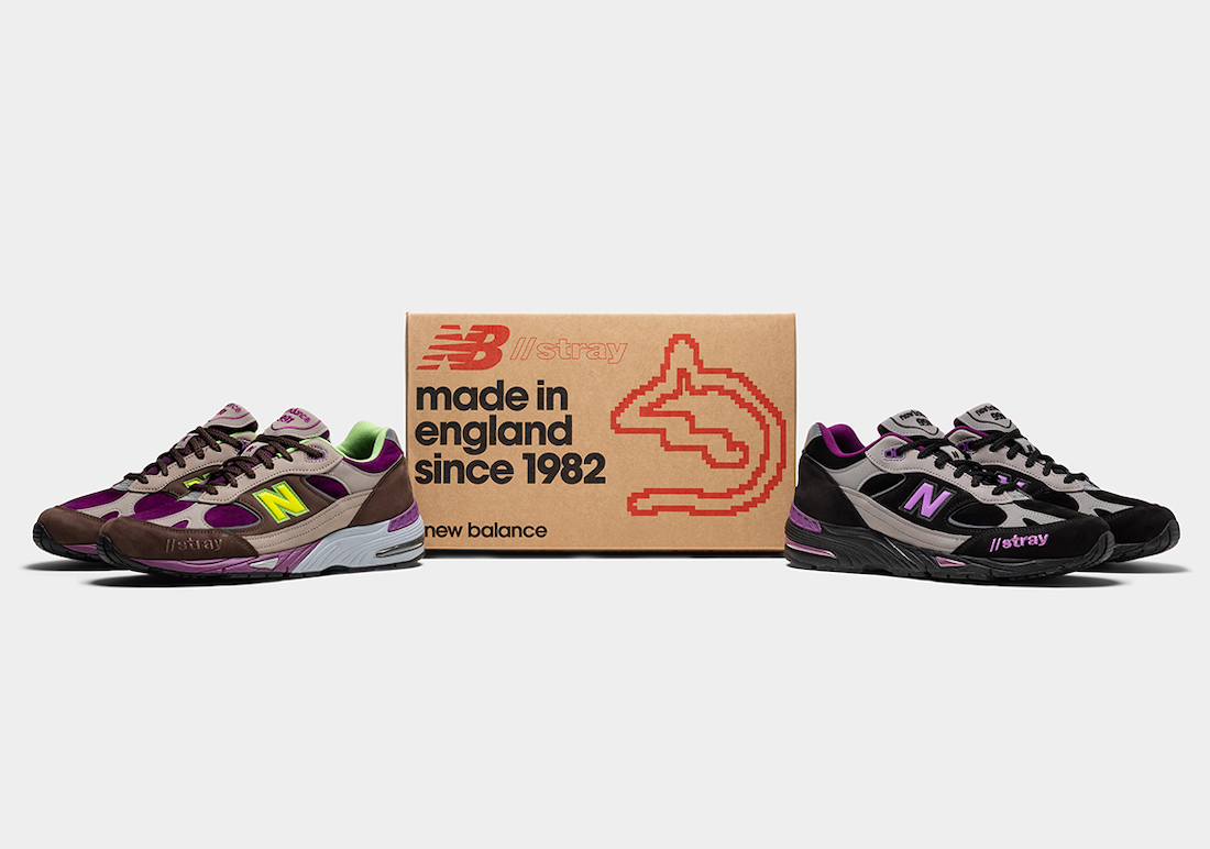 Stray Rats New Balance 991 Release Date Price