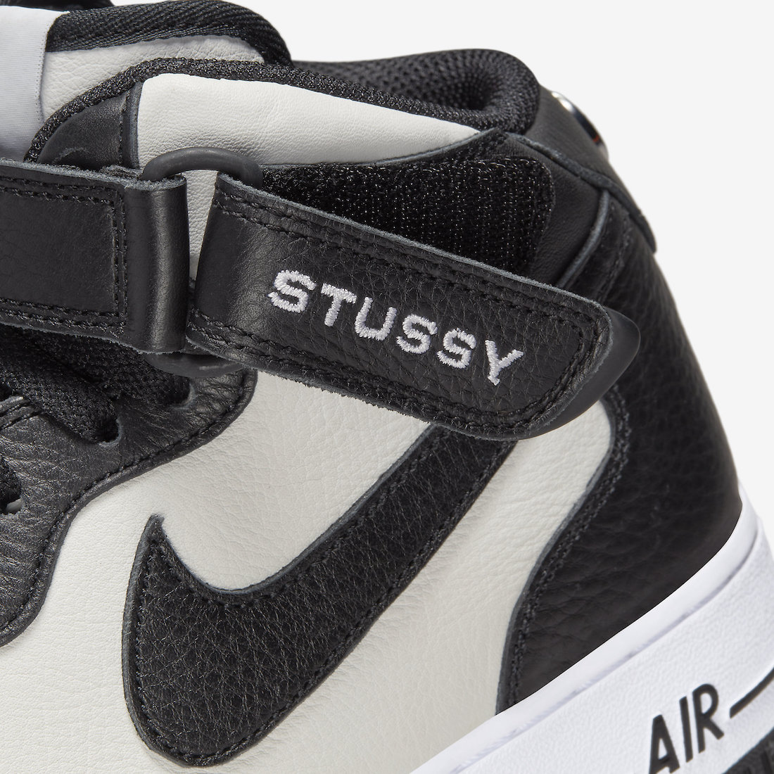 Stussy Nike Air Force 1 Mid DJ7840-002 Data di rilascio