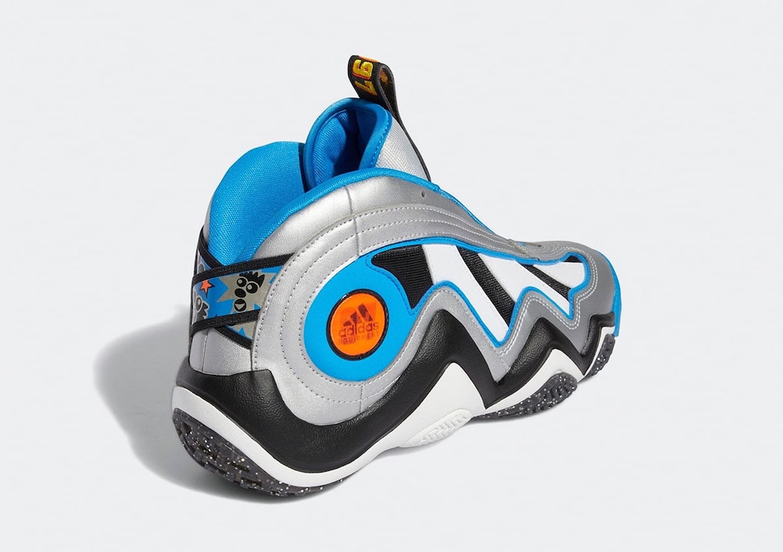 adidas Crazy 97 EQT All-Star 1997 GY9125 Release Date