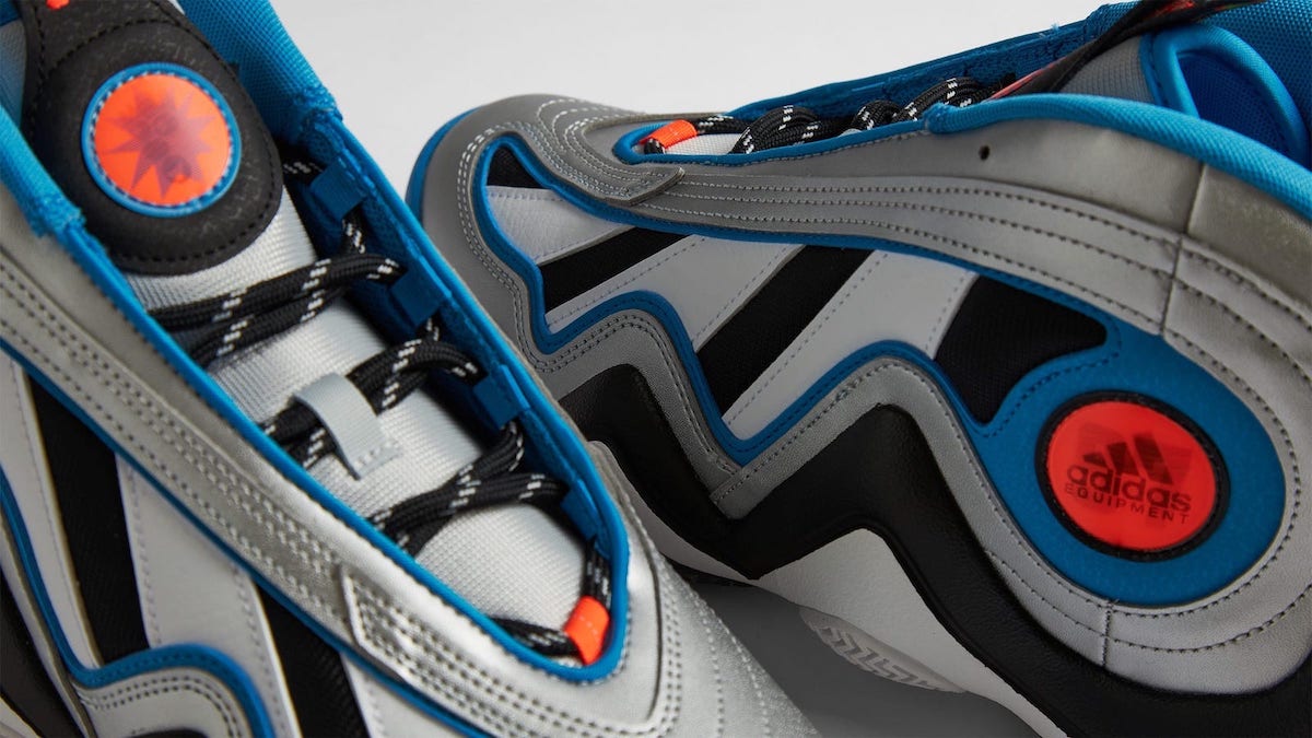 adidas Crazy 97 EQT All-Star GY9125 Release Date