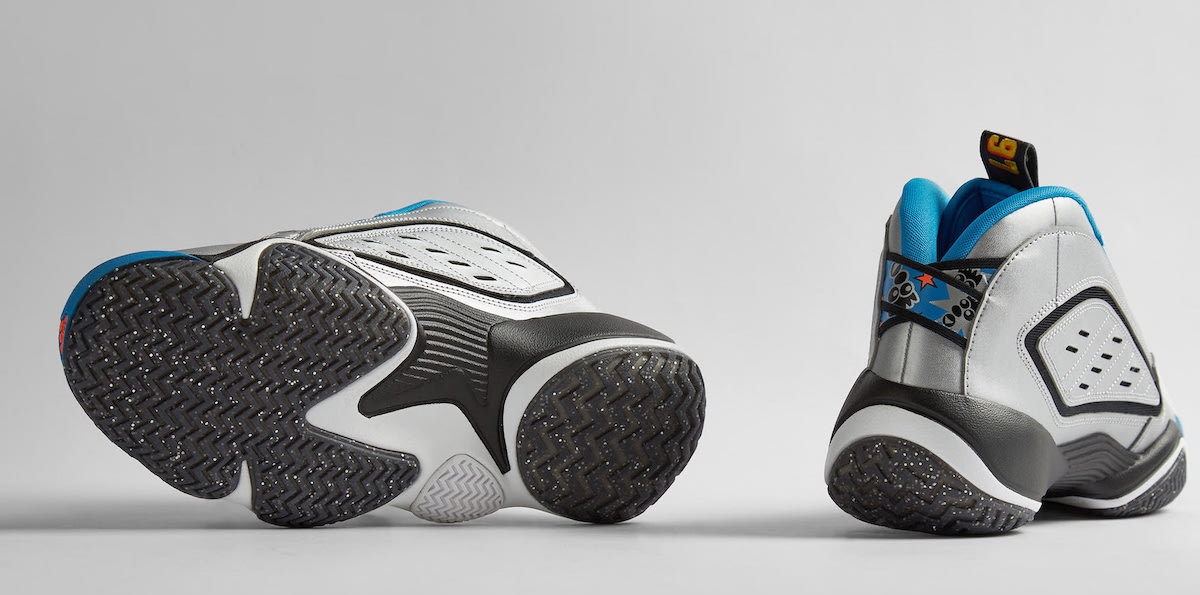 adidas Crazy 97 EQT All-Star GY9125 Release Date