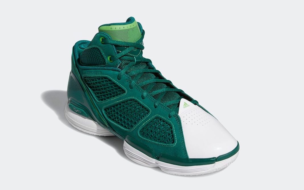 adidas D Rose 1.5 St. Patrick’s Day GY0247 Release Date - SBD