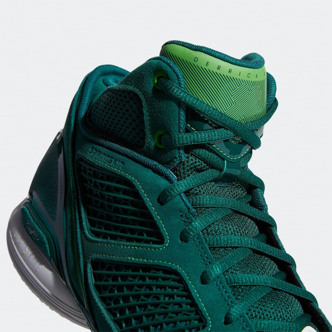 adidas D Rose 1.5 St Patricks Day GY0247 Release Date