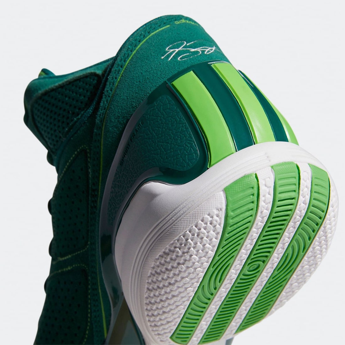 adidas D Rose 1.5 St Patricks Day GY0247 Release Date