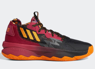 adidas Dame 8 Chinese New Year GW1816 Release Date 324x235