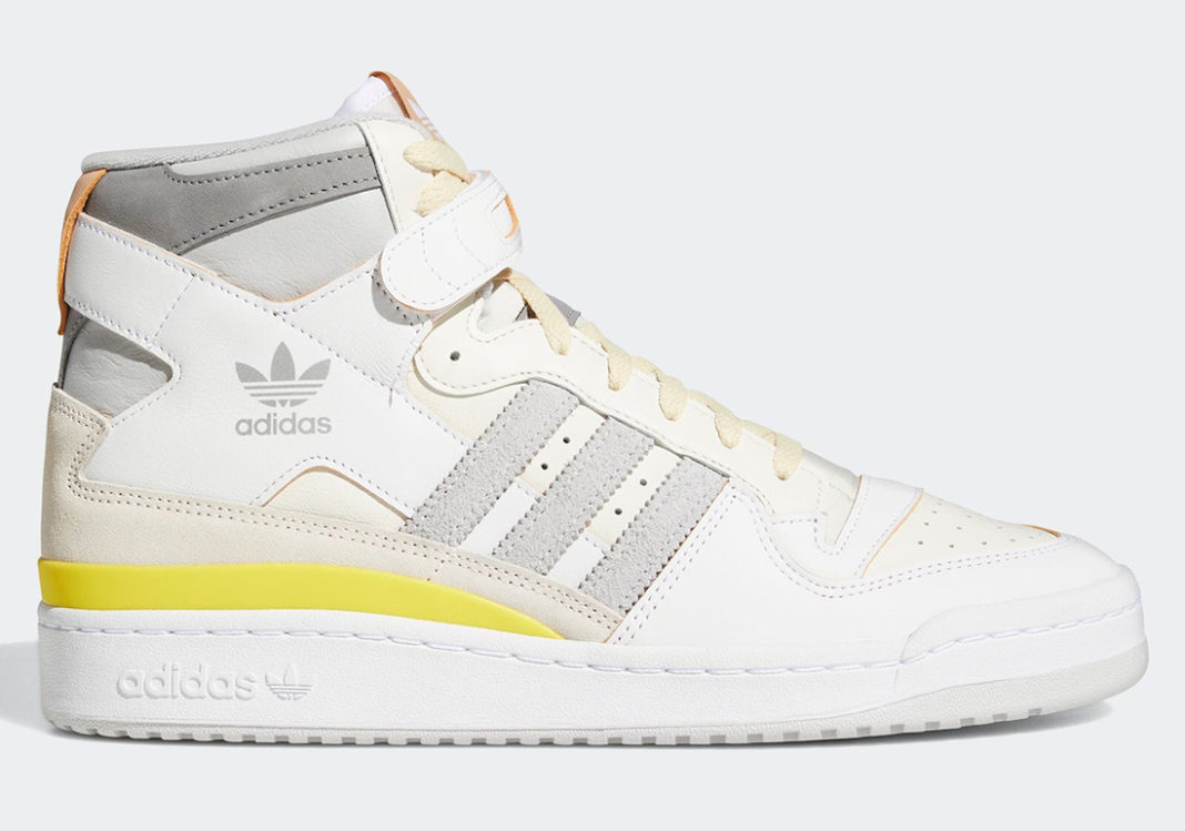 adidas Forum 84 High GY5727 Release Date