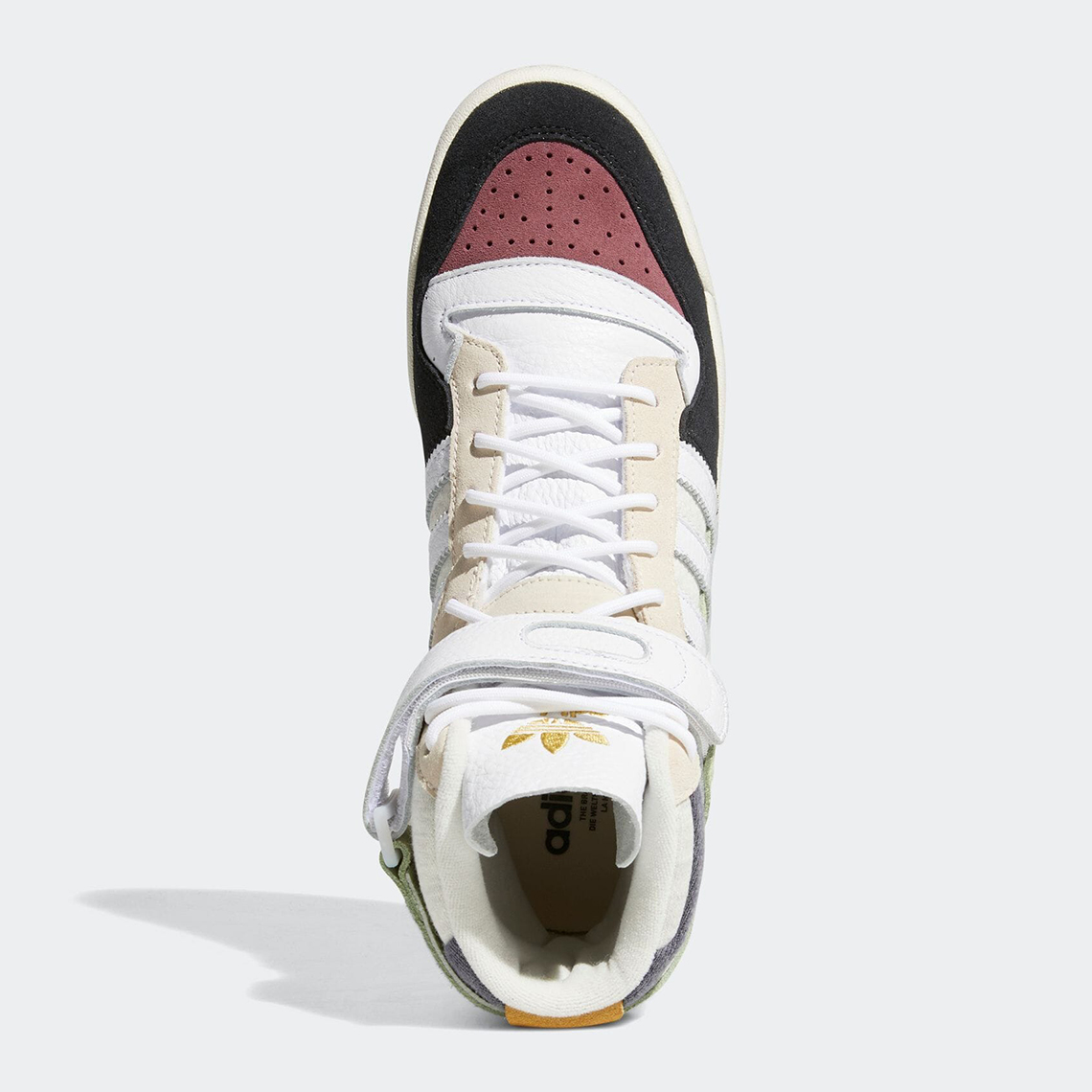 adidas Forum 84 High Multi-Color GY5725 Release Date