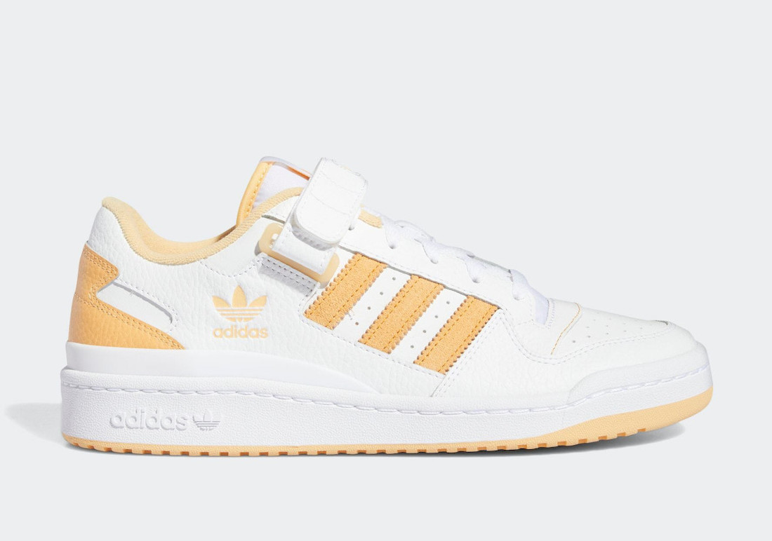 adidas Forum Low GY5833 Release Date